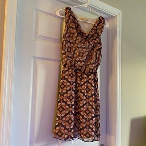Banana Republic Cinch Waist Dress